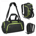 Large Capacity Outdoor Waterproof Sports Bags Gym Traveling Bags For Men